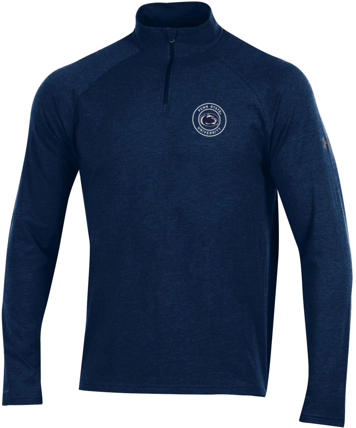 penn state men's quarter zip