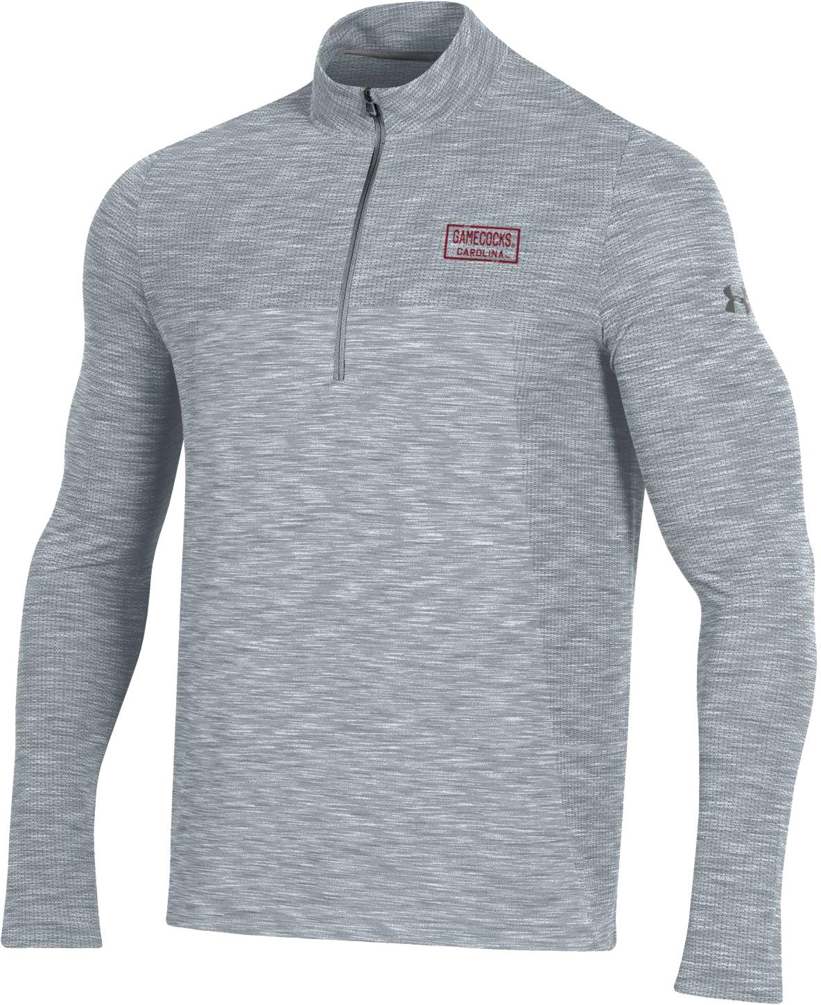 men's under armour quarter zip