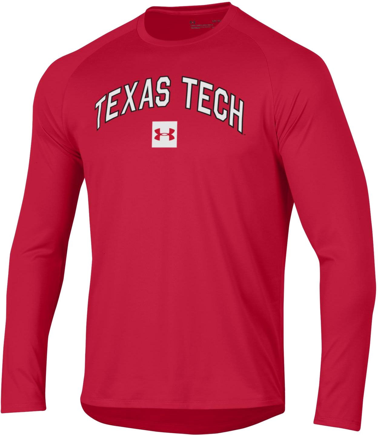 red long sleeve under armour