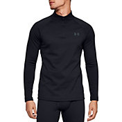 Under Armour Men's Packaged Base 4.0 1/4 Zip Baselayer