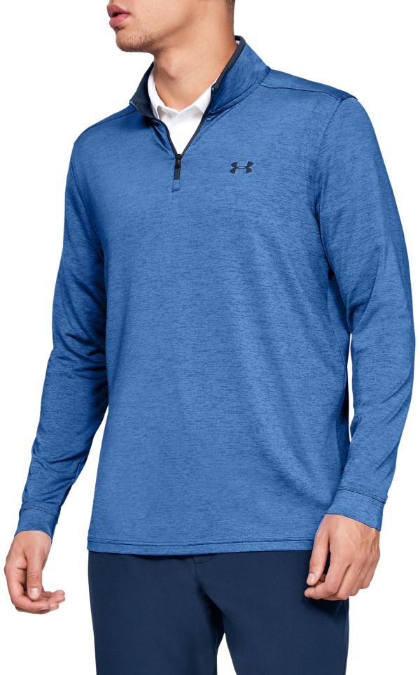 Under Armour Men's Playoff 2.0 Golf ¼ Zip