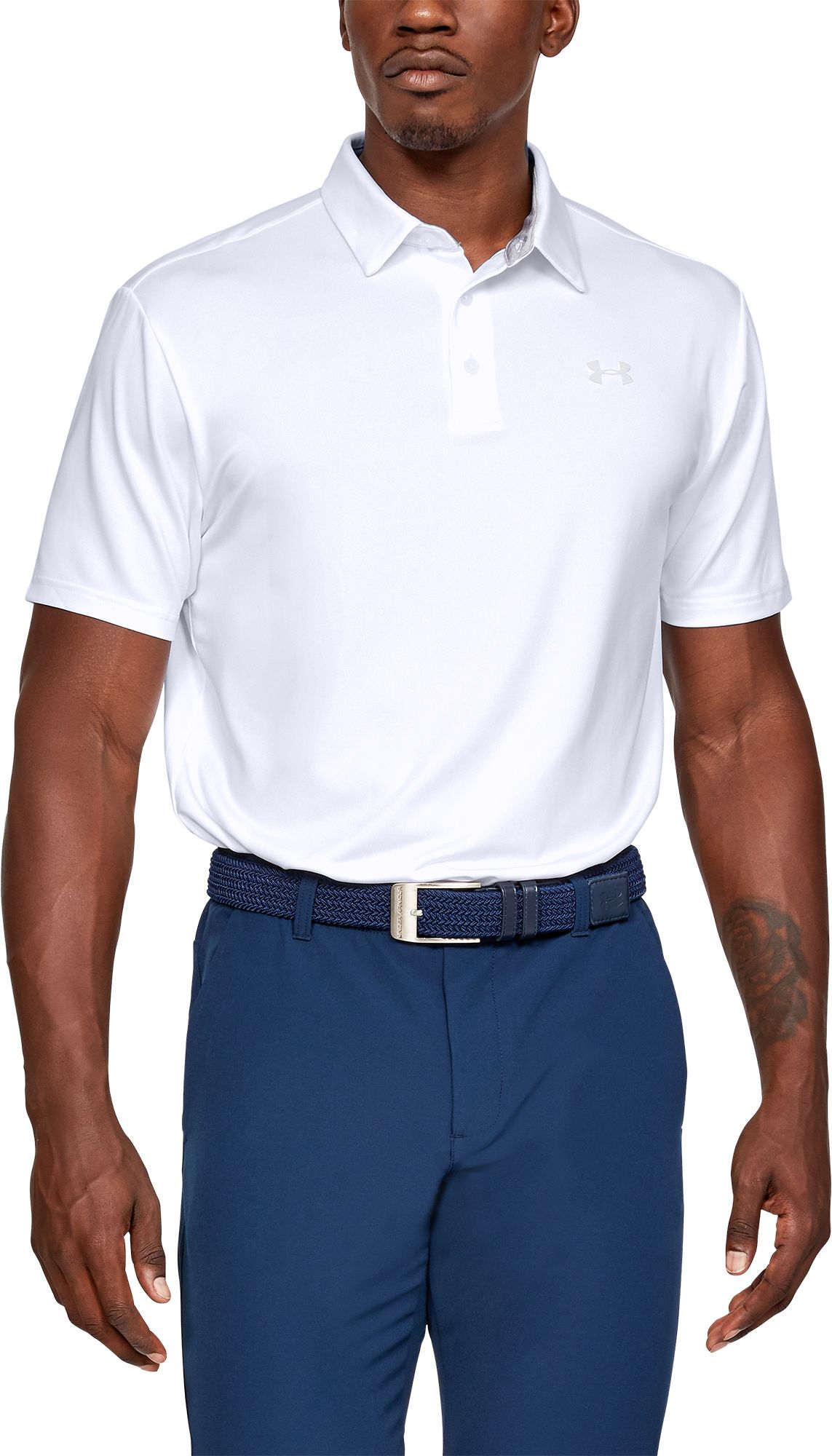dicks under armour polo