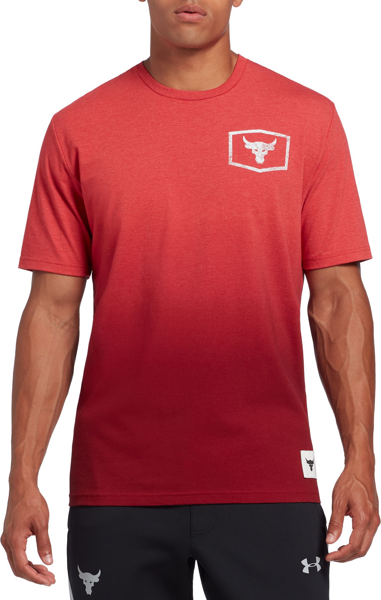 under armour iron paradise shirt