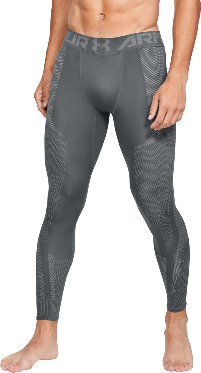 Under Armour Mens Charged Compression Leggings 
