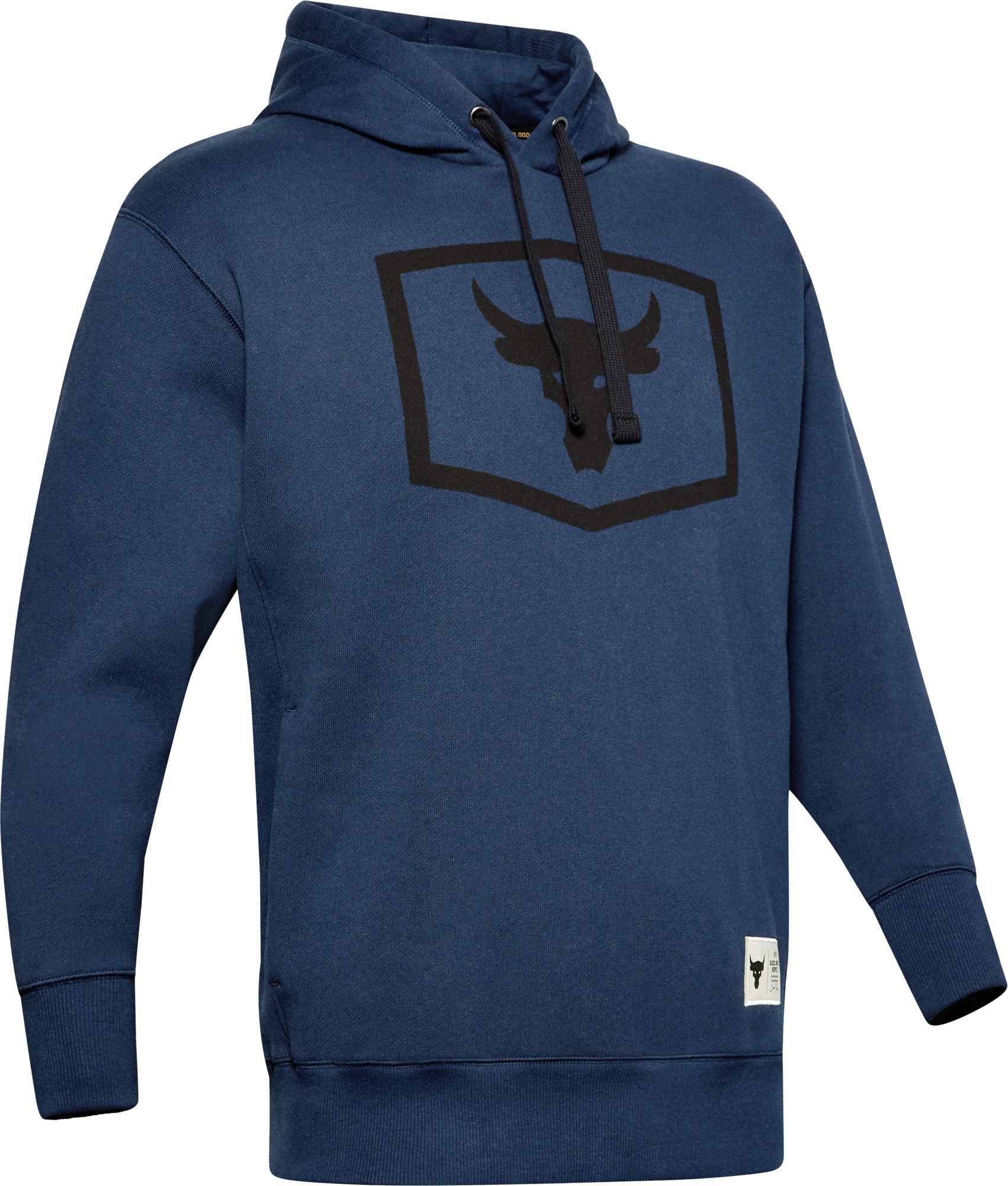 Under Armour Men's Project Rock Warm Up Hoodie
