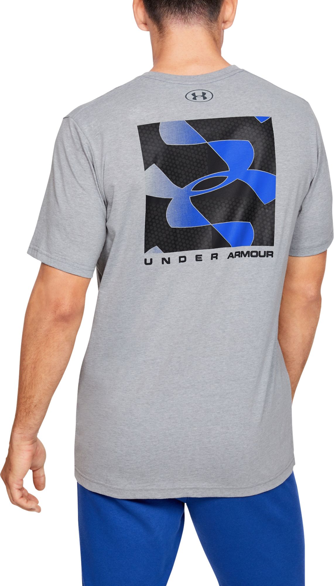 Men's Under Armour Graphic Tees & Shirts | Best Price Guarantee at DICK'S