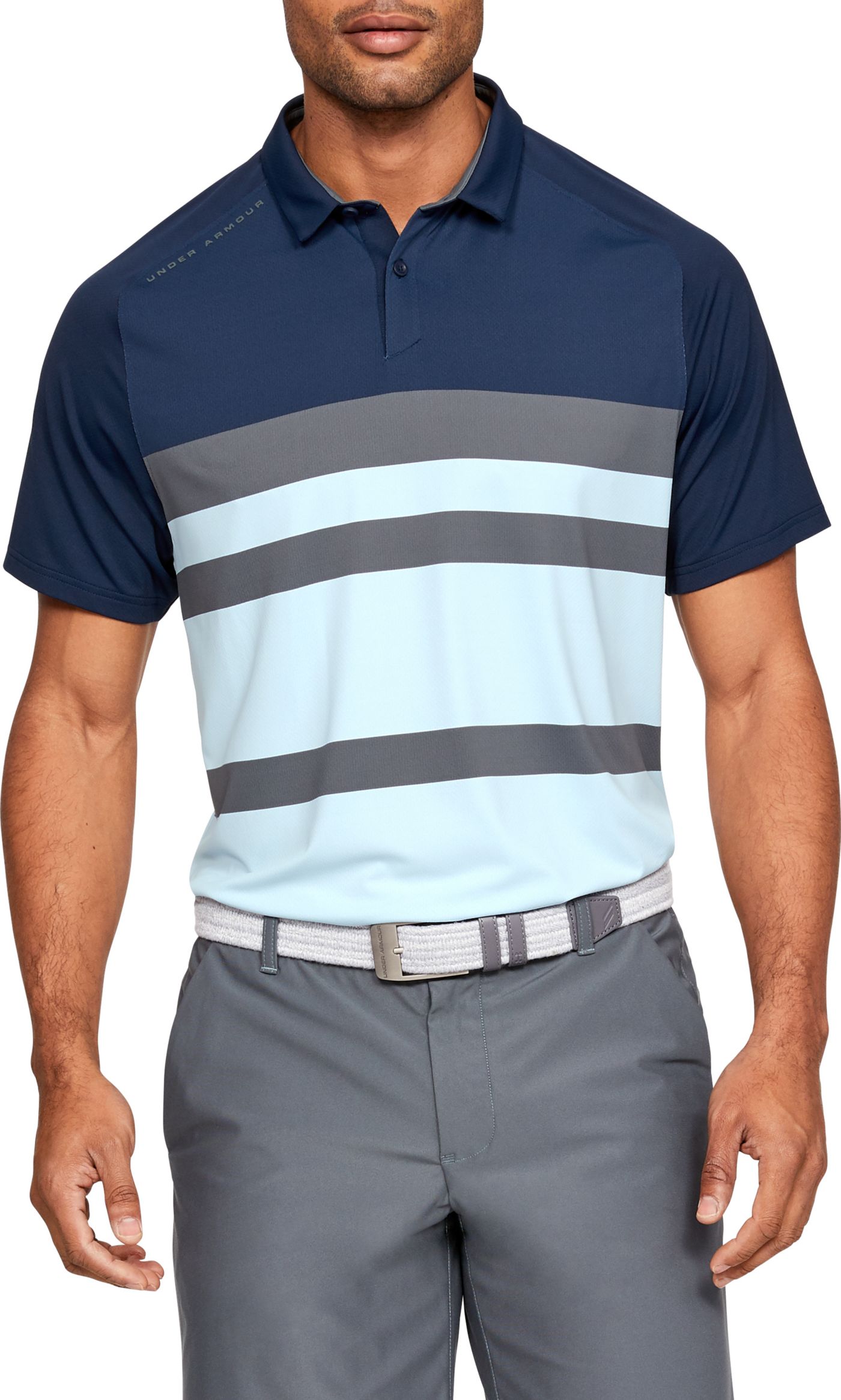 the iso chill polo