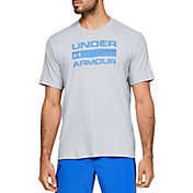 Under Armour Men's IsoChill Stacked Fishing T-Shirt