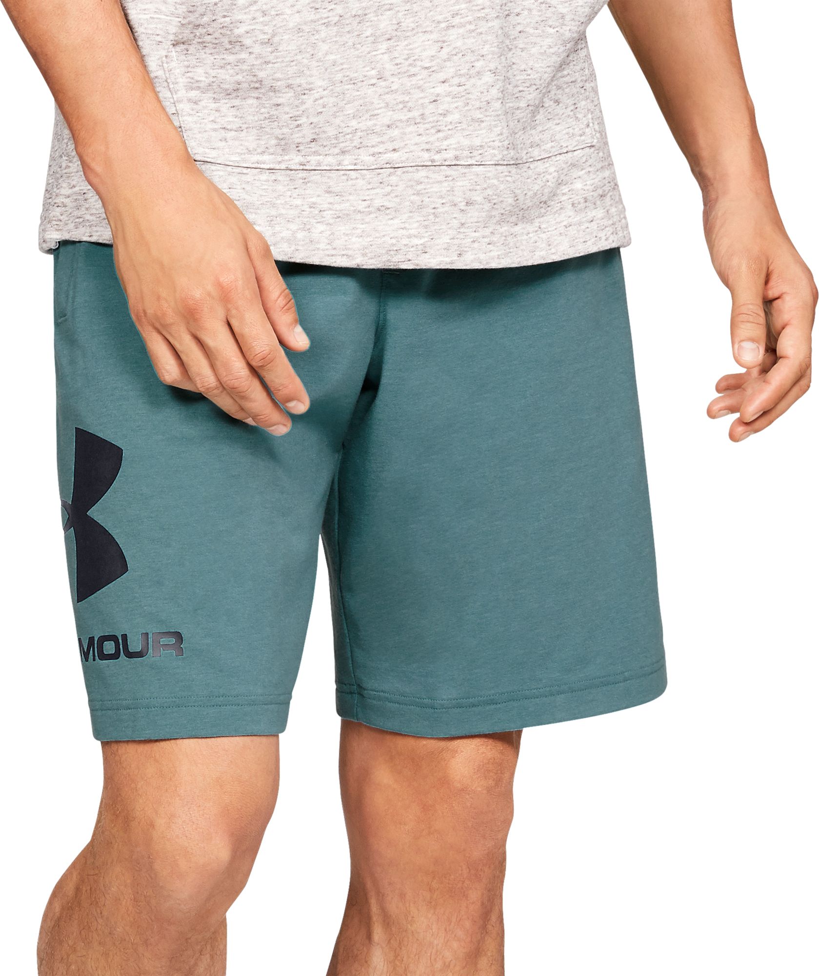 mens under armour cotton shorts