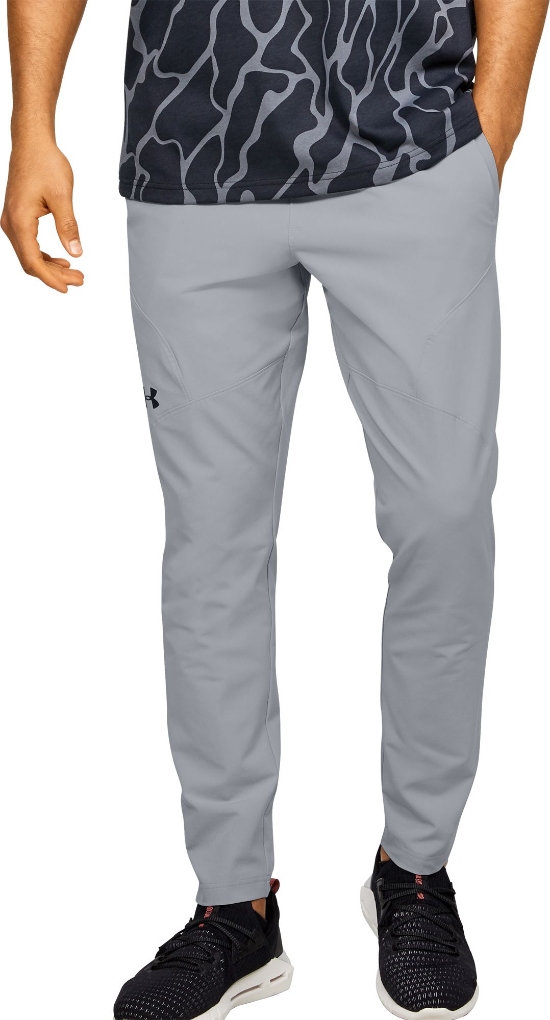 Under Armour Men's Unstoppable Tapered Pants