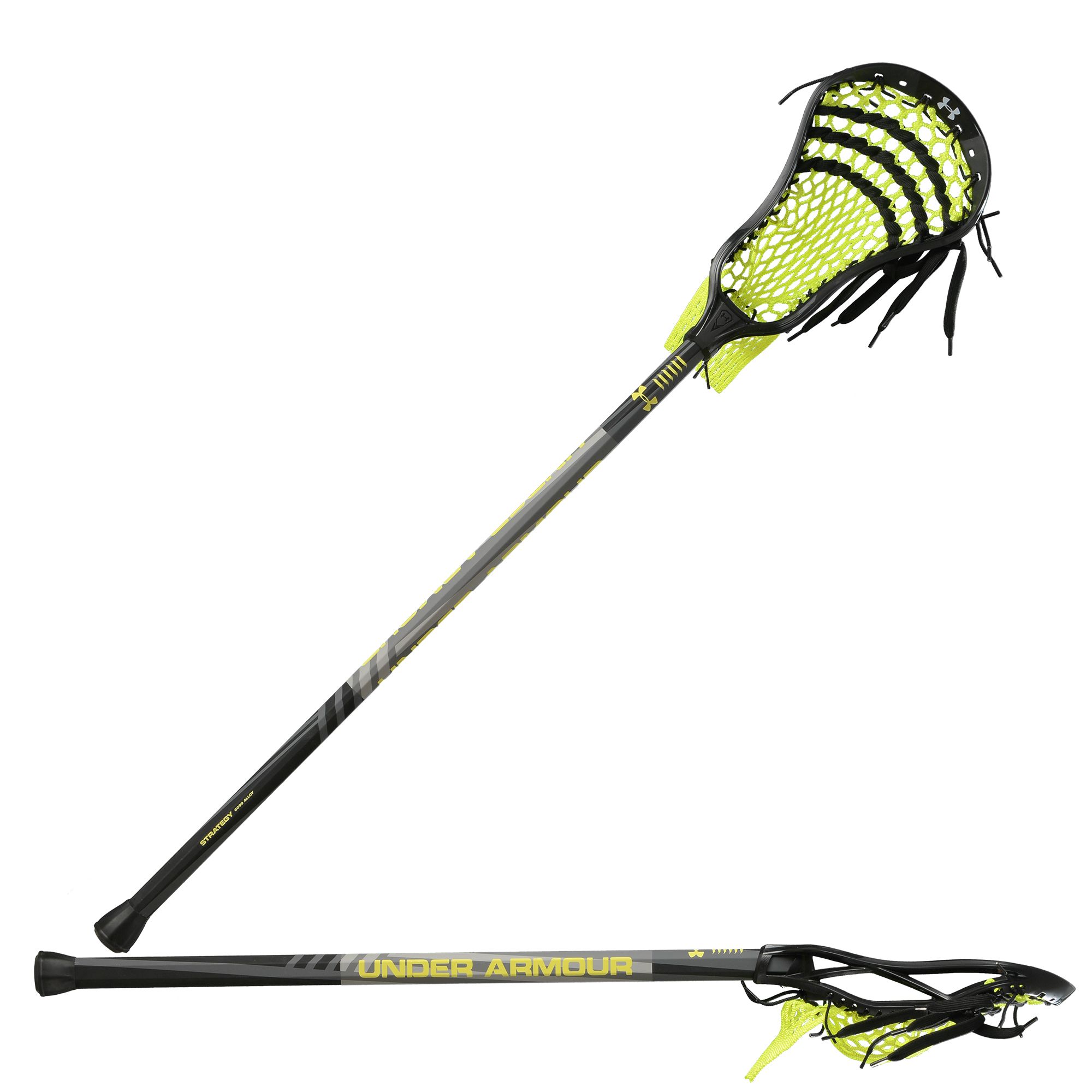 under armour spotlight lacrosse stick