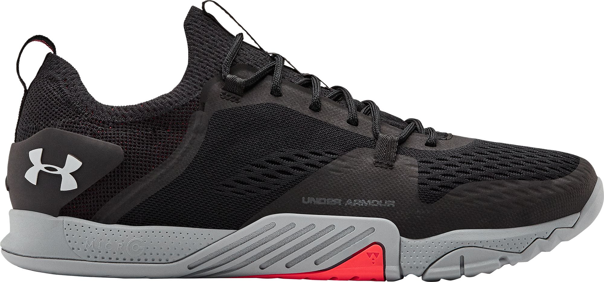cross training shoes under armour