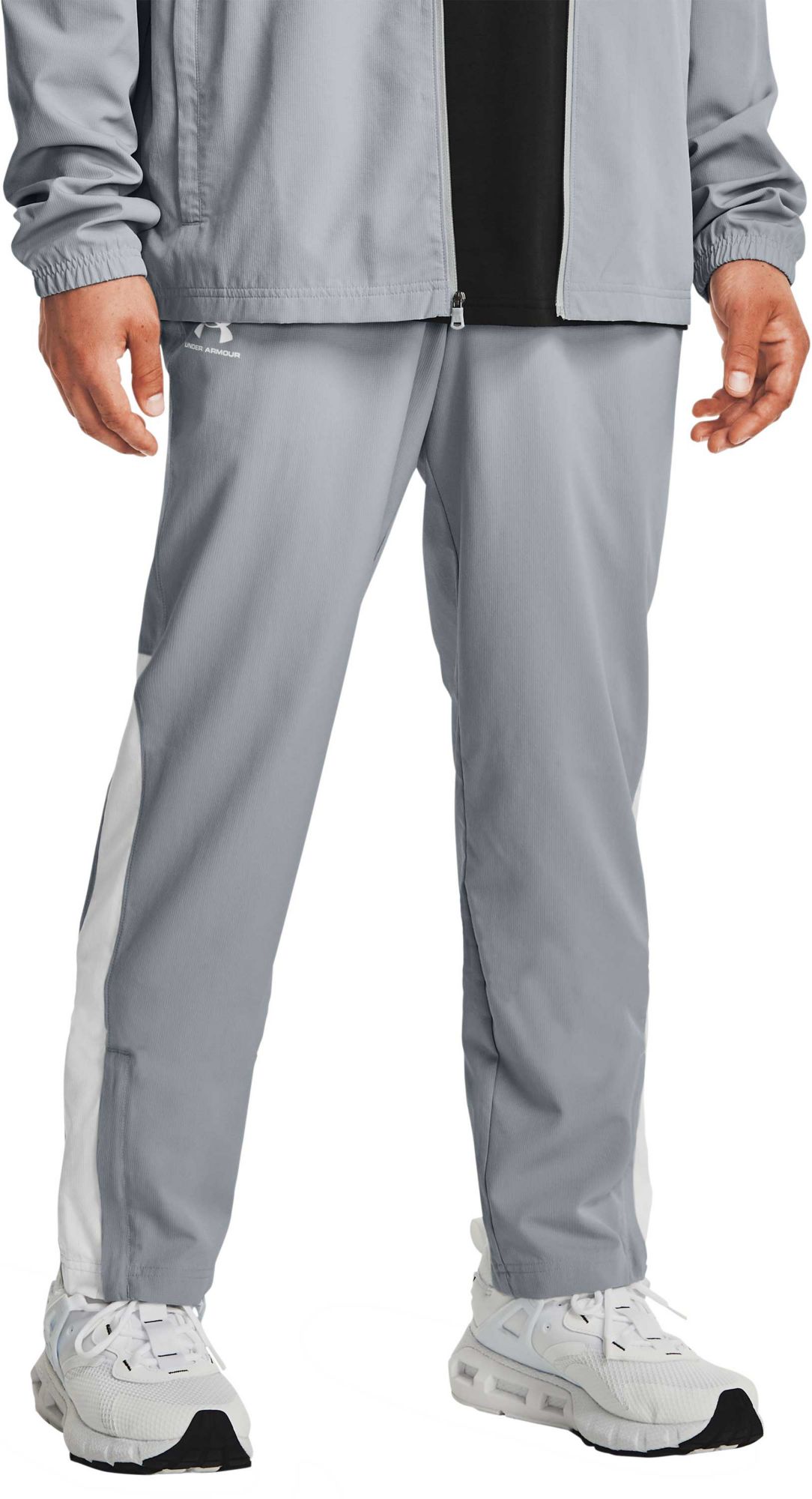 Mod Gray/White