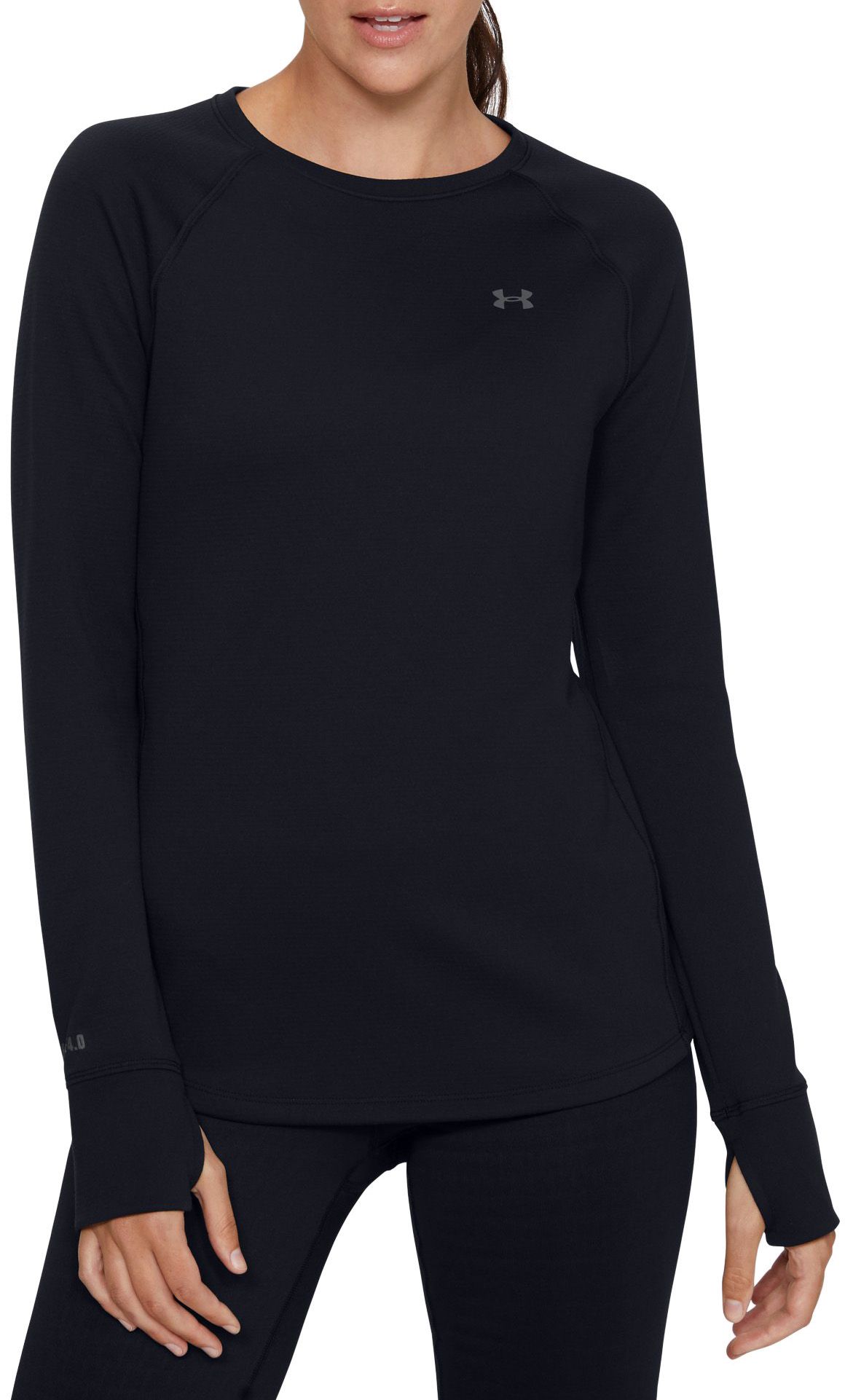under armour long sleeve womens top