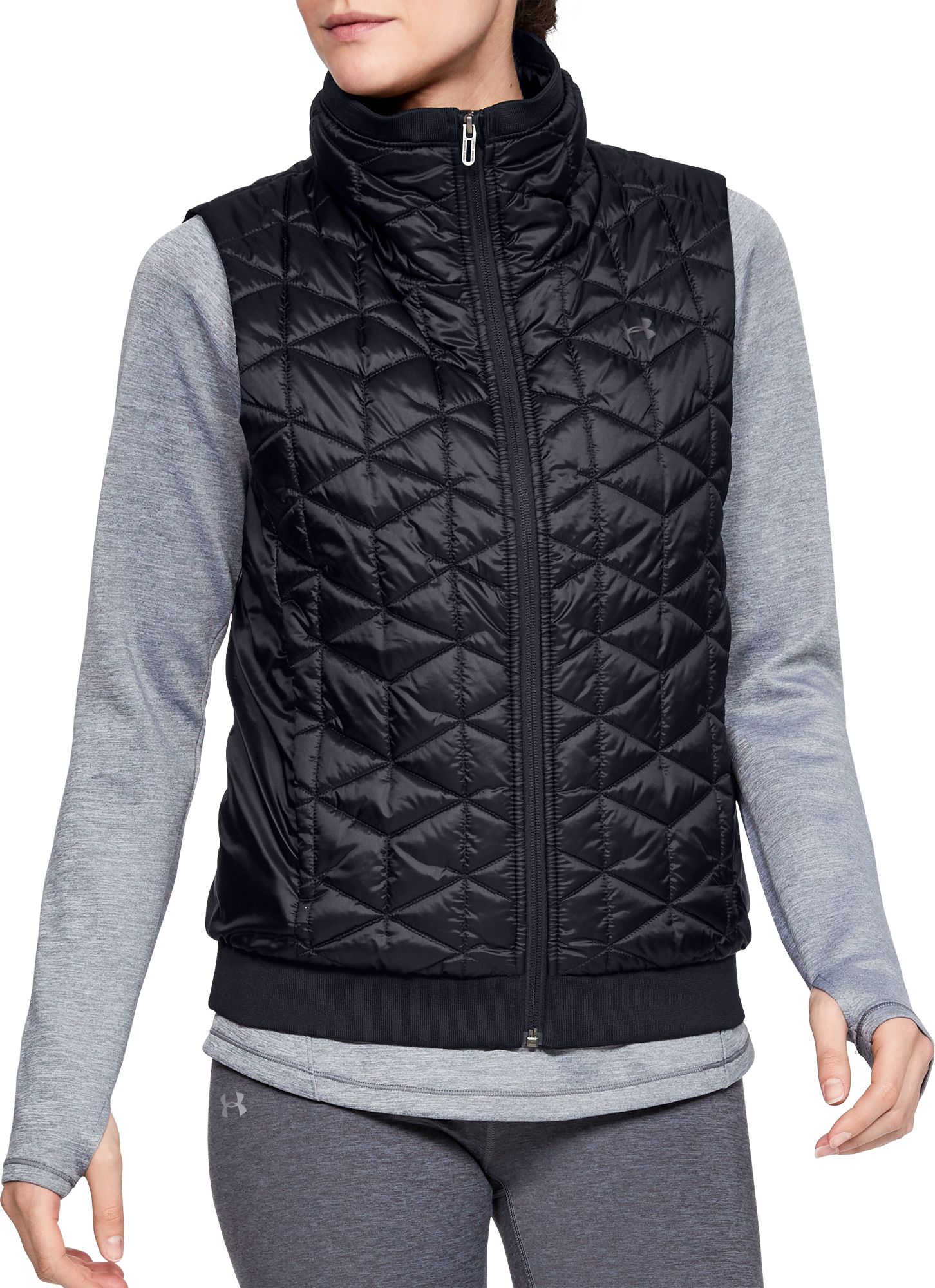 under armour vest ladies