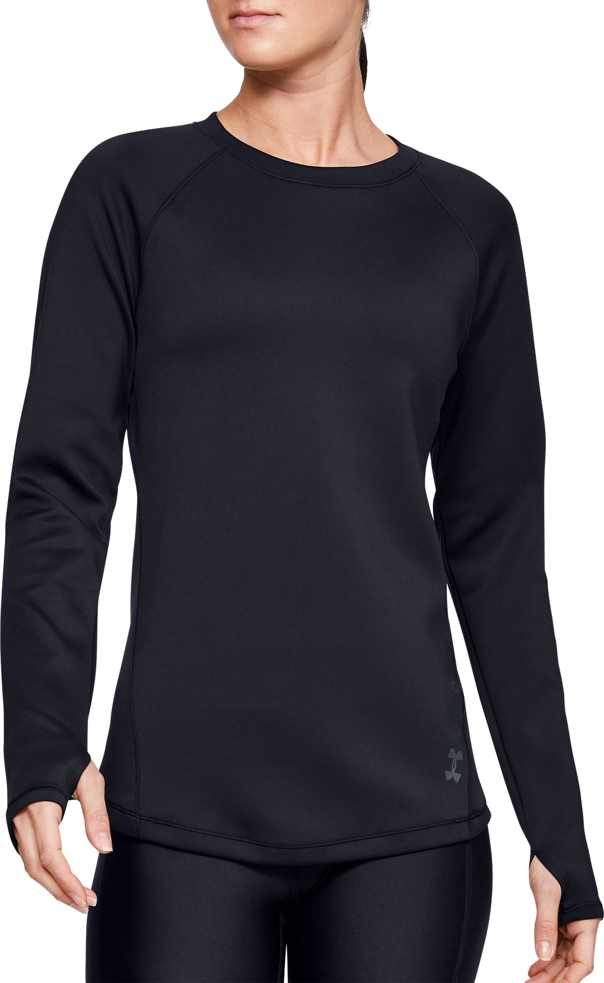 Under Armour Women's ColdGear Armour Long Sleeve Shirt