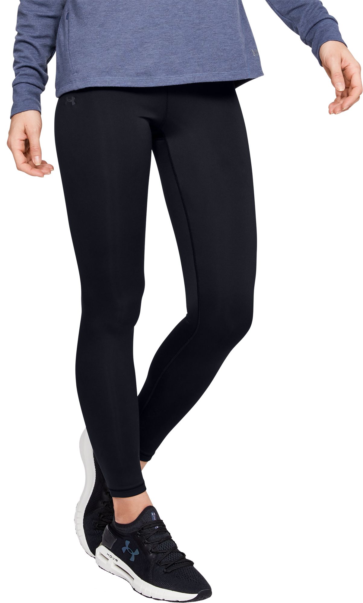 under armour fleece lined leggings