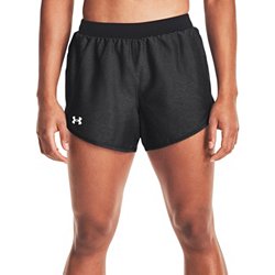 Under Armour Women's Mid Rise 5” Middy Shorts