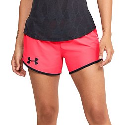 Under Armour Women's Fly By 2.0 Wordmark Shorts