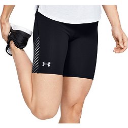 Under Armour Heat Gear Shorts Womens XS Black Pink Fitted 2.5 inseam –  Tiffany's Treasures and Trinkets