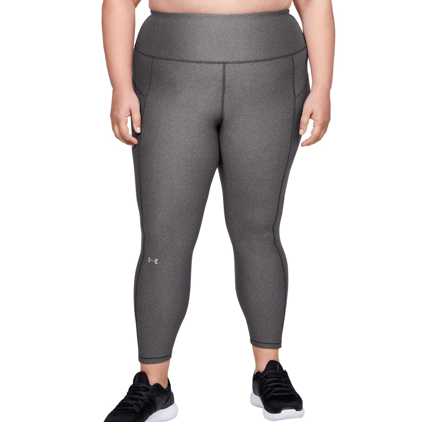 hg armour ankle crop
