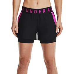 Under Armour Women's Play-Up 2-in-1 Shorts