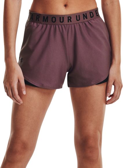 under armor shorts womens