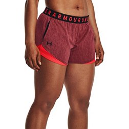 Under Armour Women's Play Up 3.0 3" Shorts
