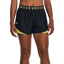 Under Armour Women's Heatgear 3” Shorty Shorts