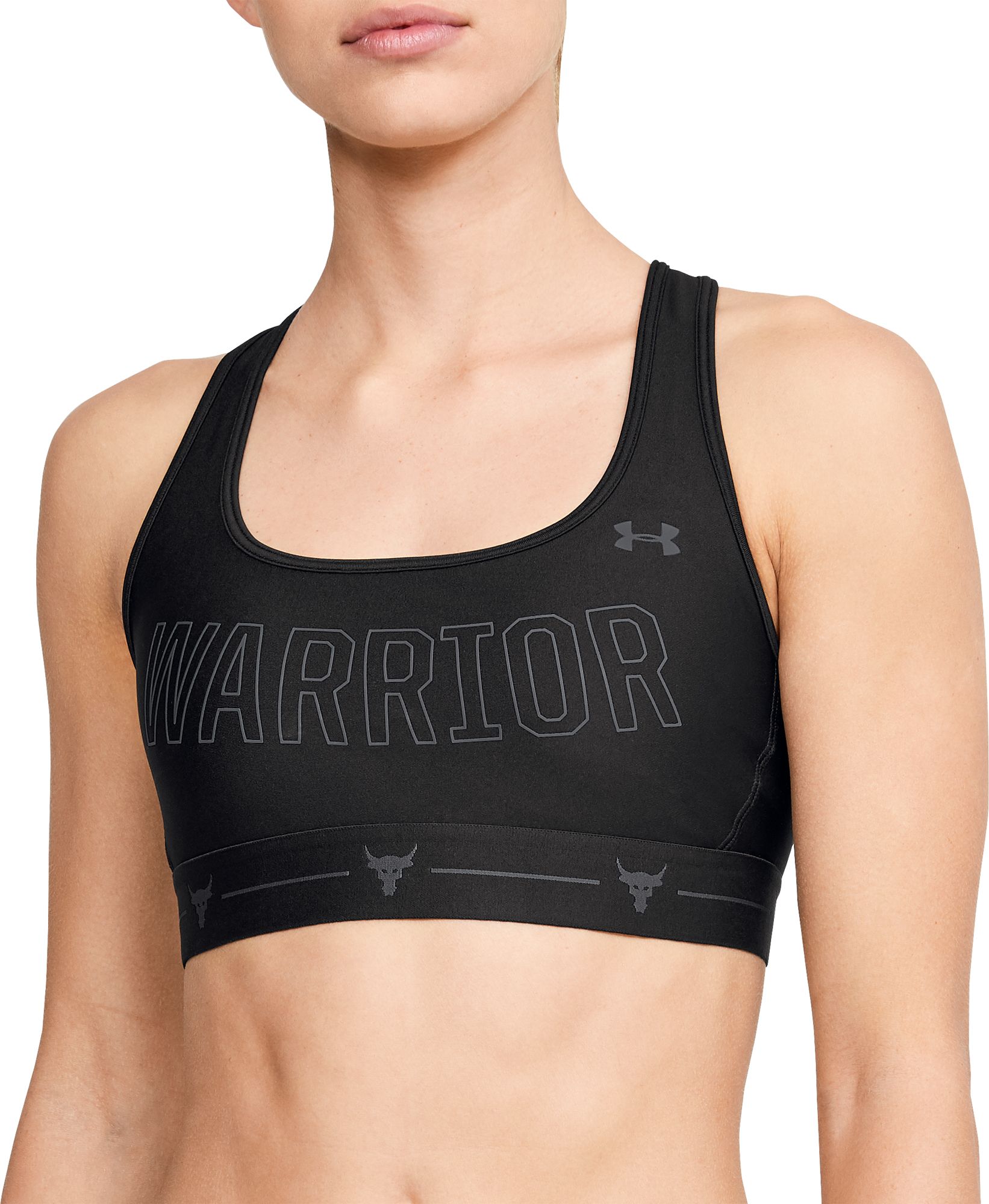 under armour protegee sports bra