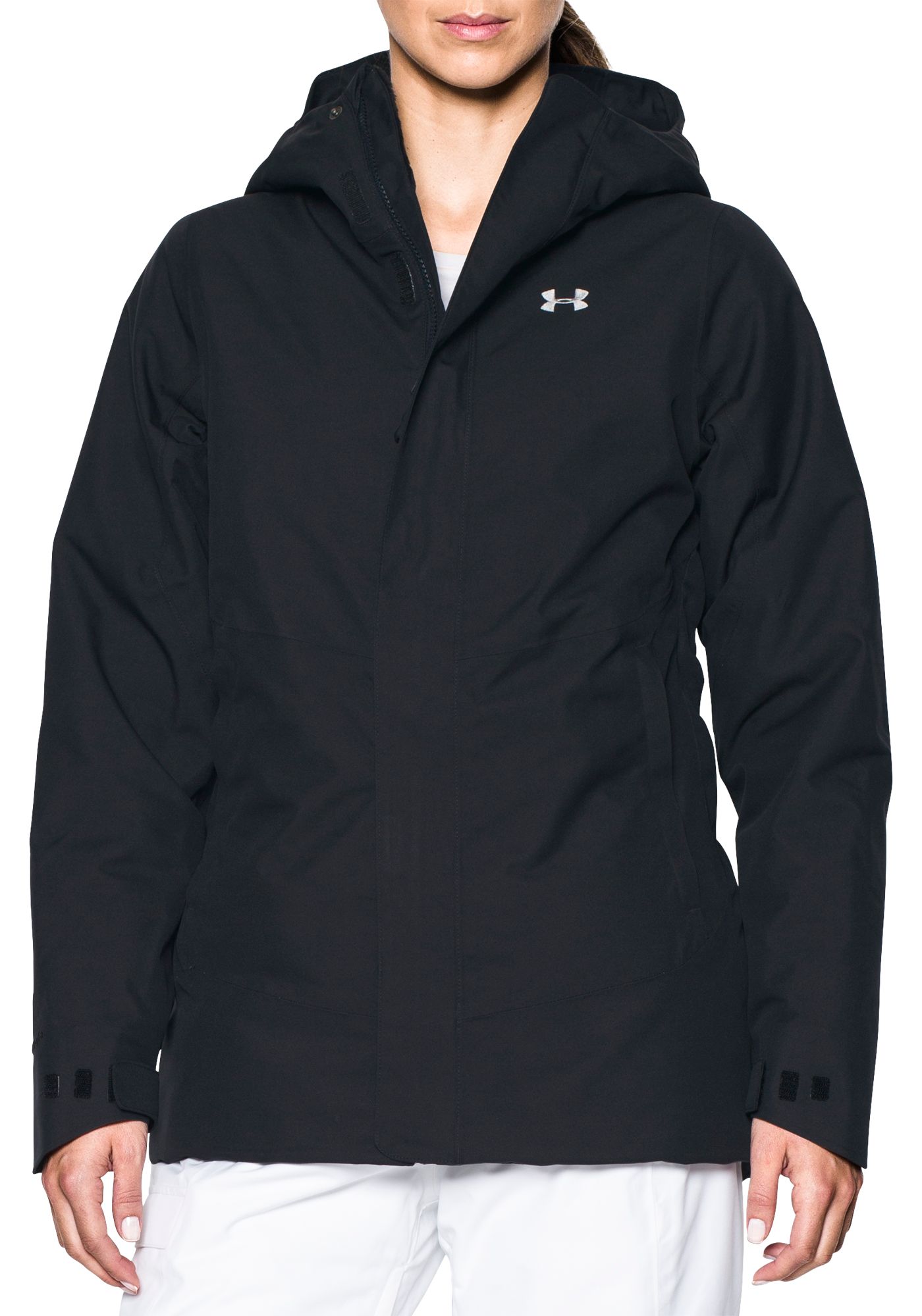 under armour coldgear infrared hunting jacket