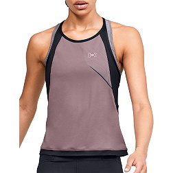 Under Armour Women's Qualifier Iso-Chill Tank Top