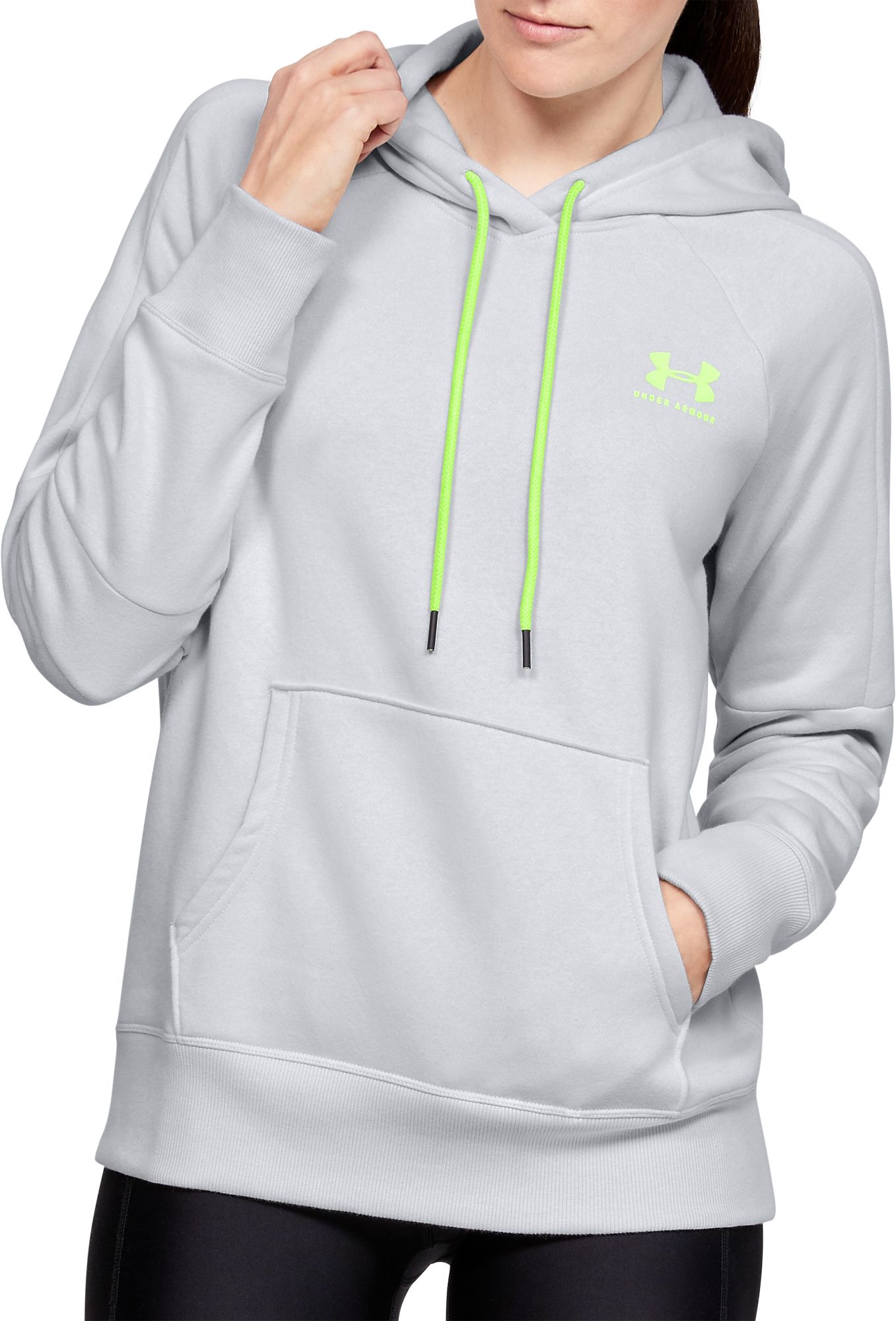 plus size under armour hoodies