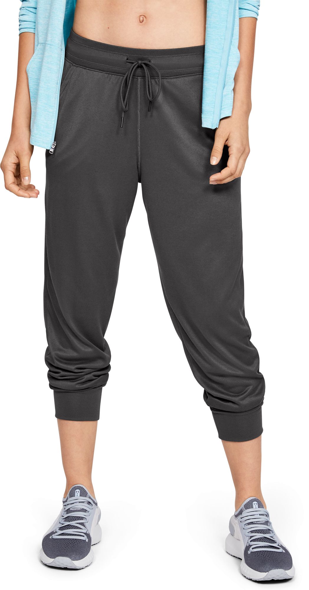 under armour women's sweatpants