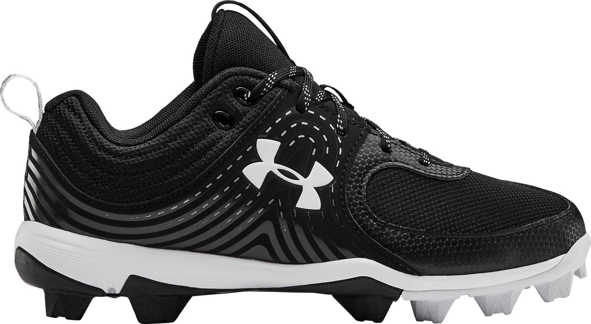 Under Armour Women's Glyde RM Softball Cleats, Black
