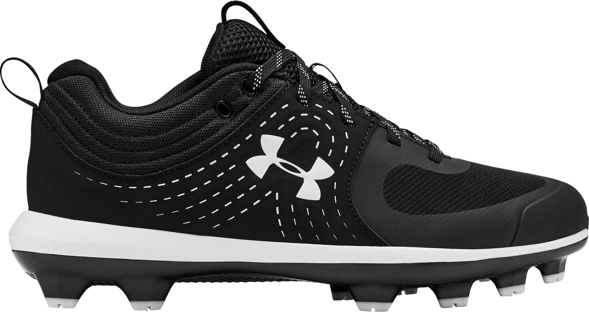 under armour men's glyde tpu baseball shoe