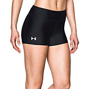 Under Armour Women's On The Court 3” Shorts