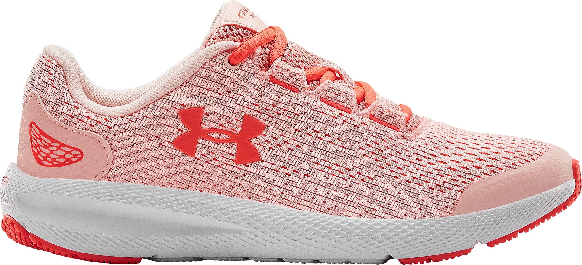 under armour kids shoes size 2