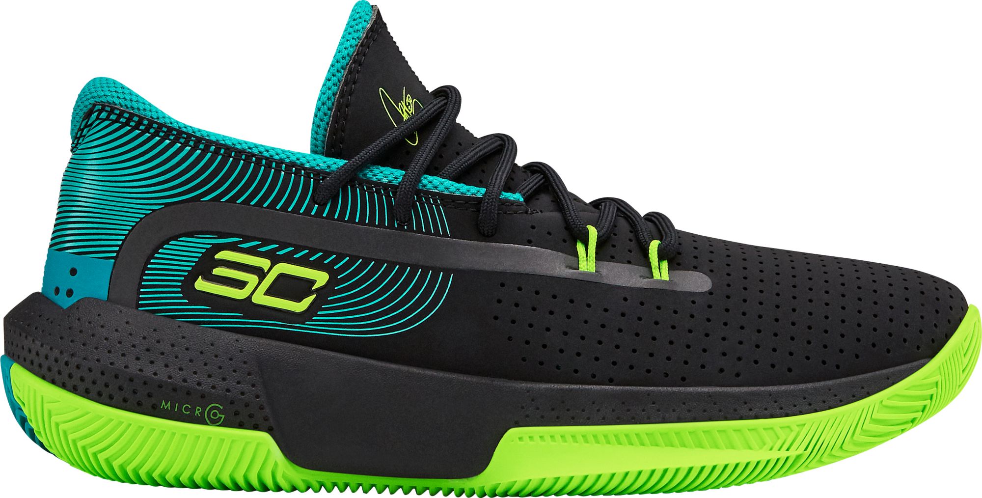 stephen curry shoes 1