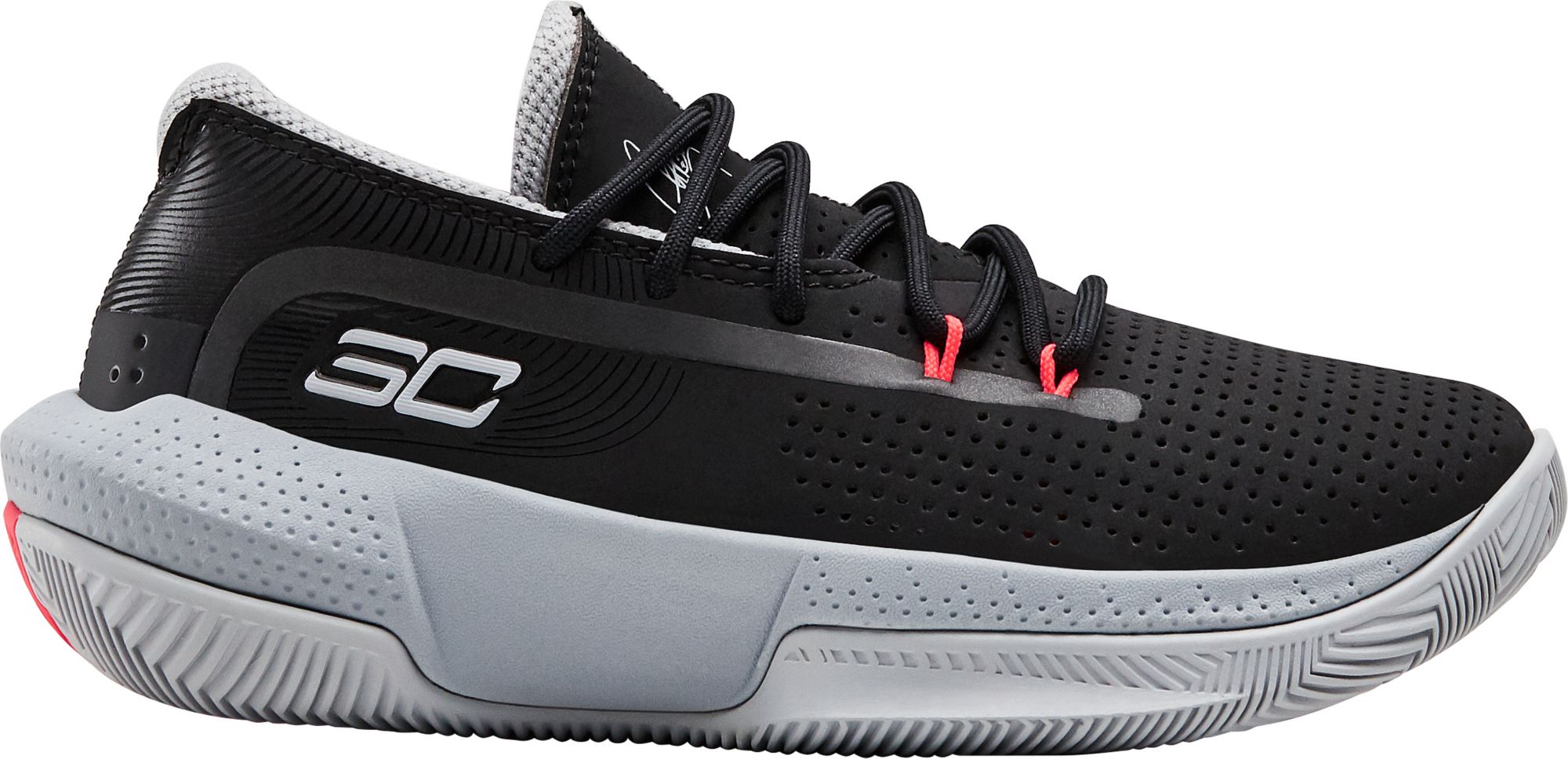 steph curry 5 youth shoes