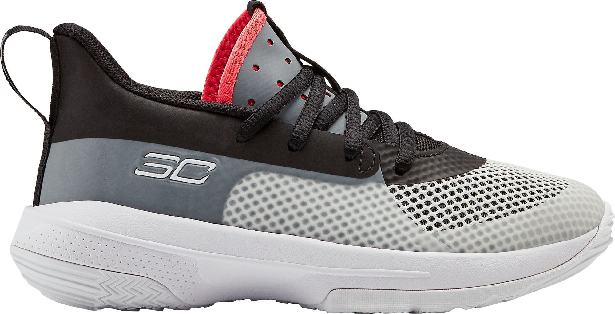curry shoes kids