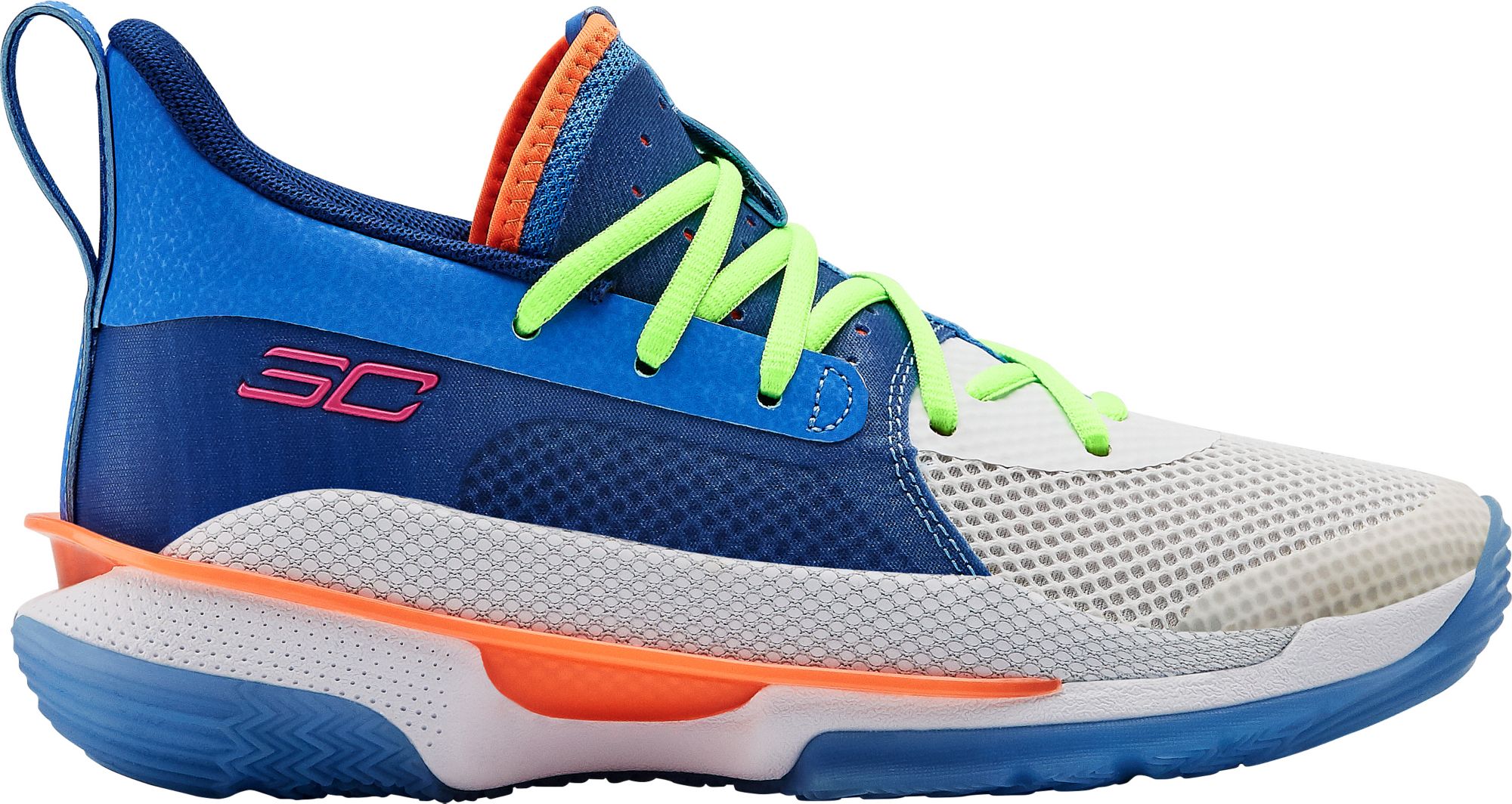 stephen curry sneakers for kids