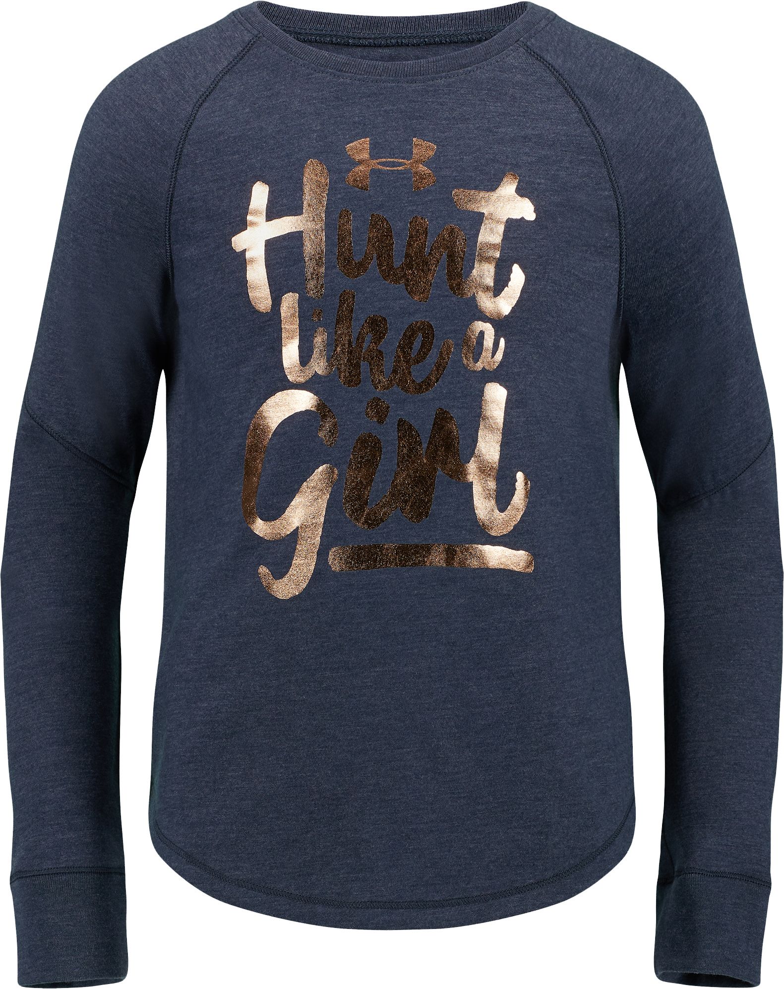 under armour hunt shirt