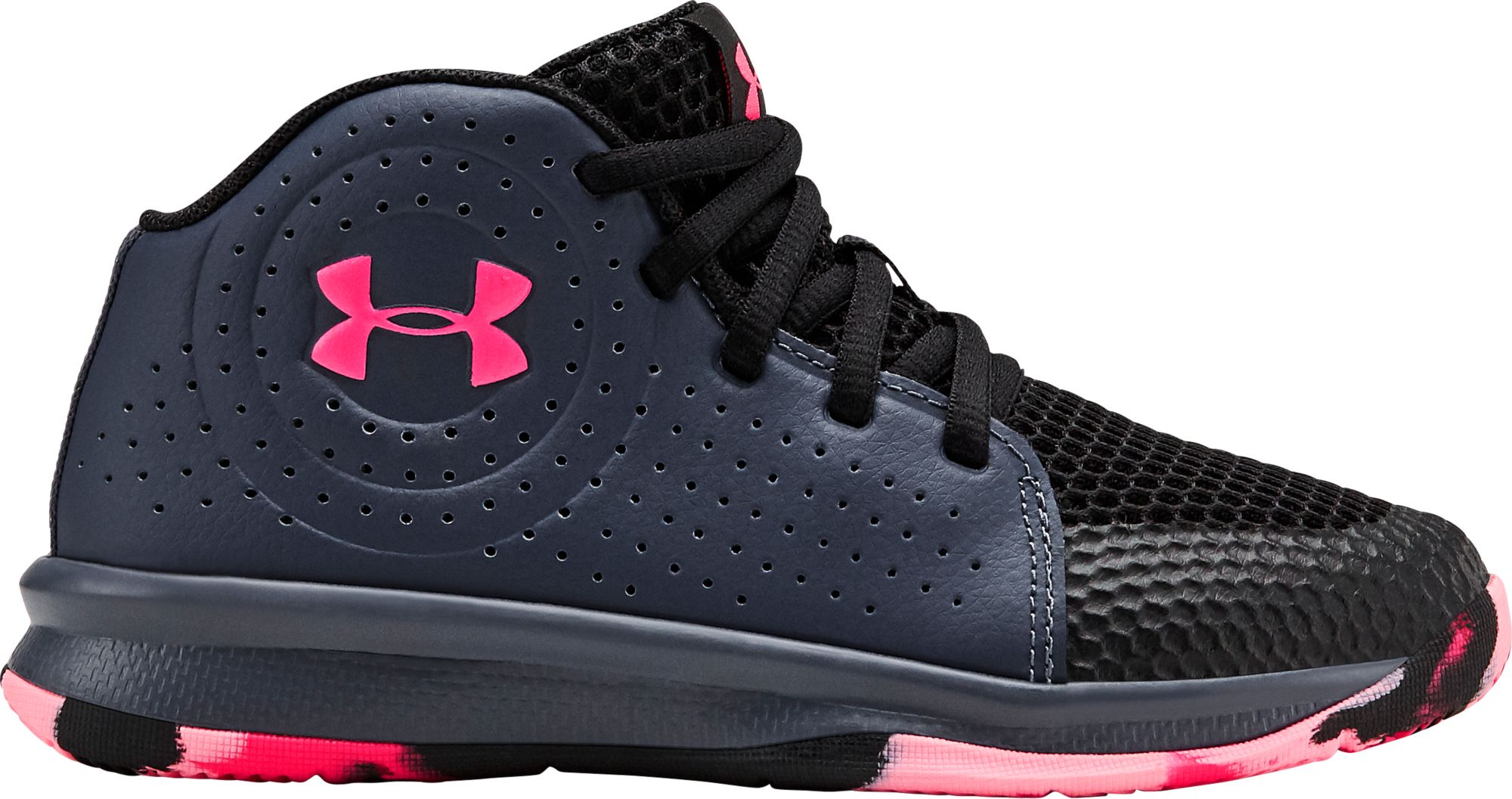 girls basketball shoes clearance