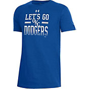 Under Armour Youth Oklahoma City Dodgers Royal Performance T-Shirt
