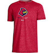 Under Armour Youth Memphis Redbirds Red Tri-Blend Performance T-Shirt