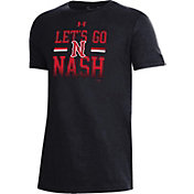 Under Armour Youth Nashville Sounds Navy Performance T-Shirt