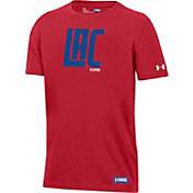 Under Armour Youth Los Angeles Clippers Performance T-Shirt