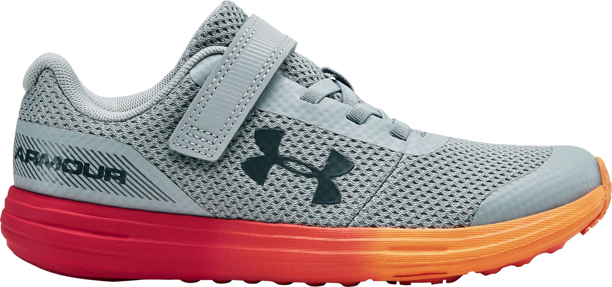 boys under armour shoes