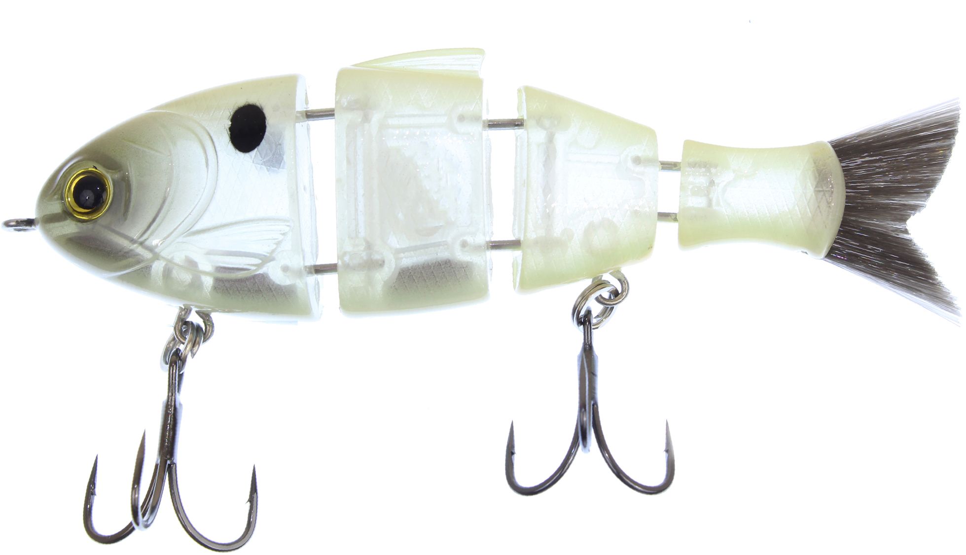 Mike Bucca's Baby Bull Shad